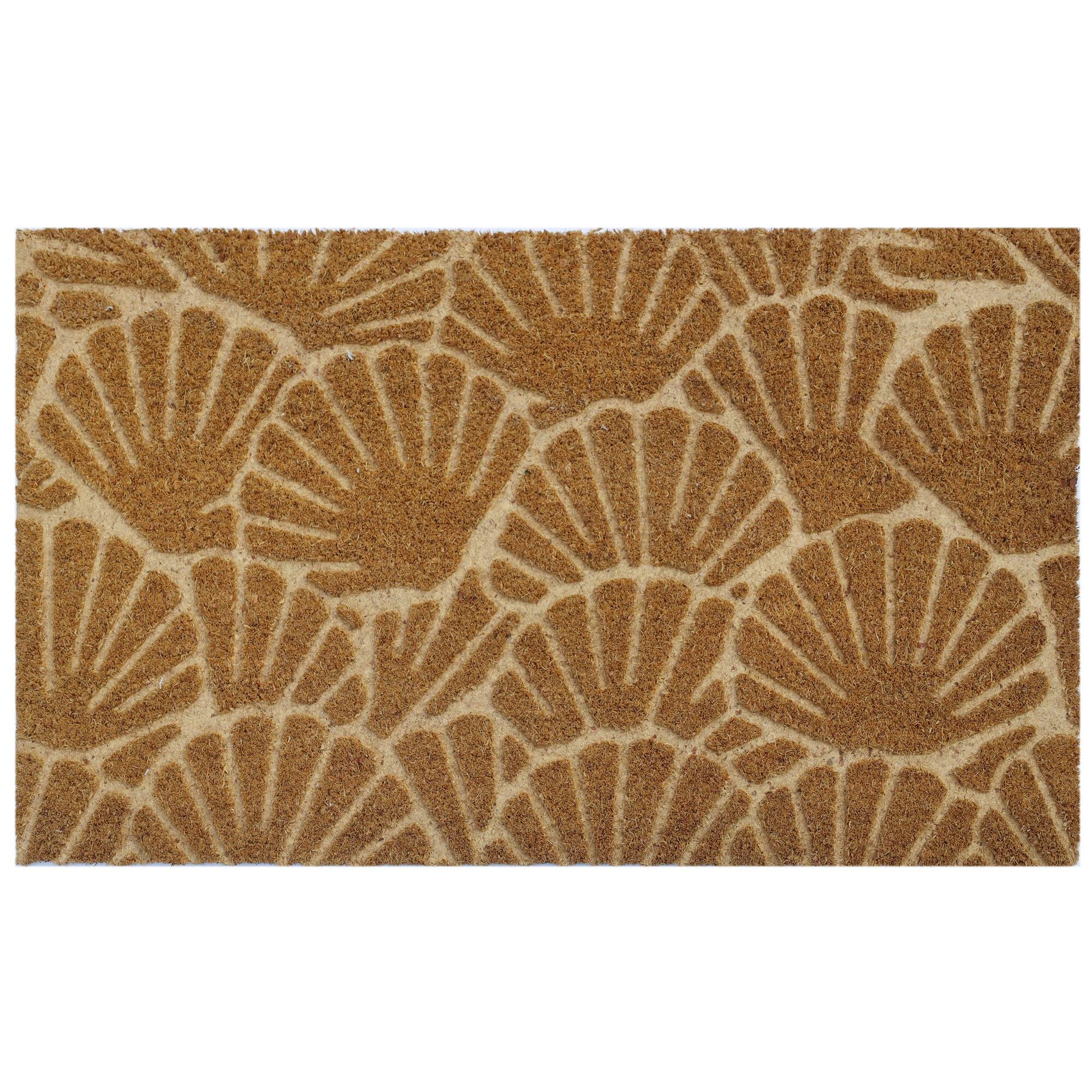 Shell Heat Press Doormat by Ashland®